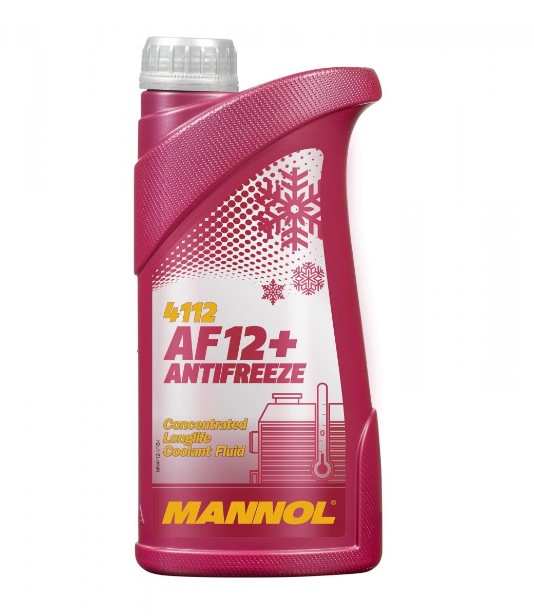 MANNOL Frostschutz VW,MERCEDES-BENZ,AUDI MN4112-1 von MANNOL