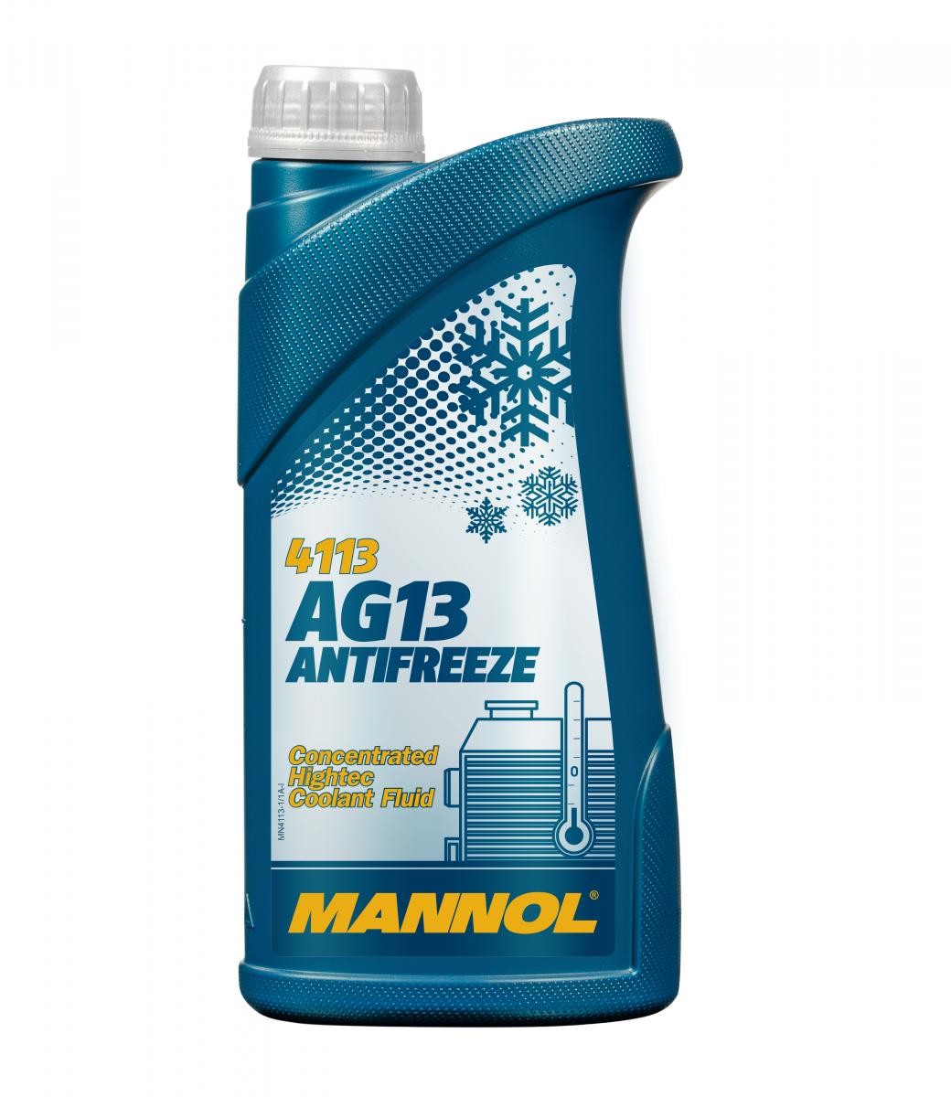 MANNOL Frostschutz VW,MERCEDES-BENZ,AUDI MN4113-1 von MANNOL