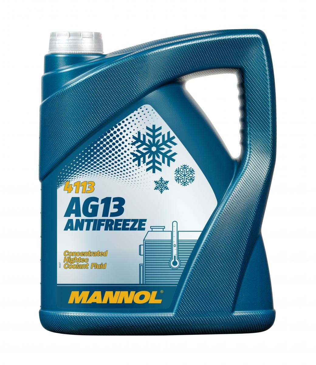 MANNOL Frostschutz VW,AUDI,MERCEDES-BENZ MN4113-5 von MANNOL