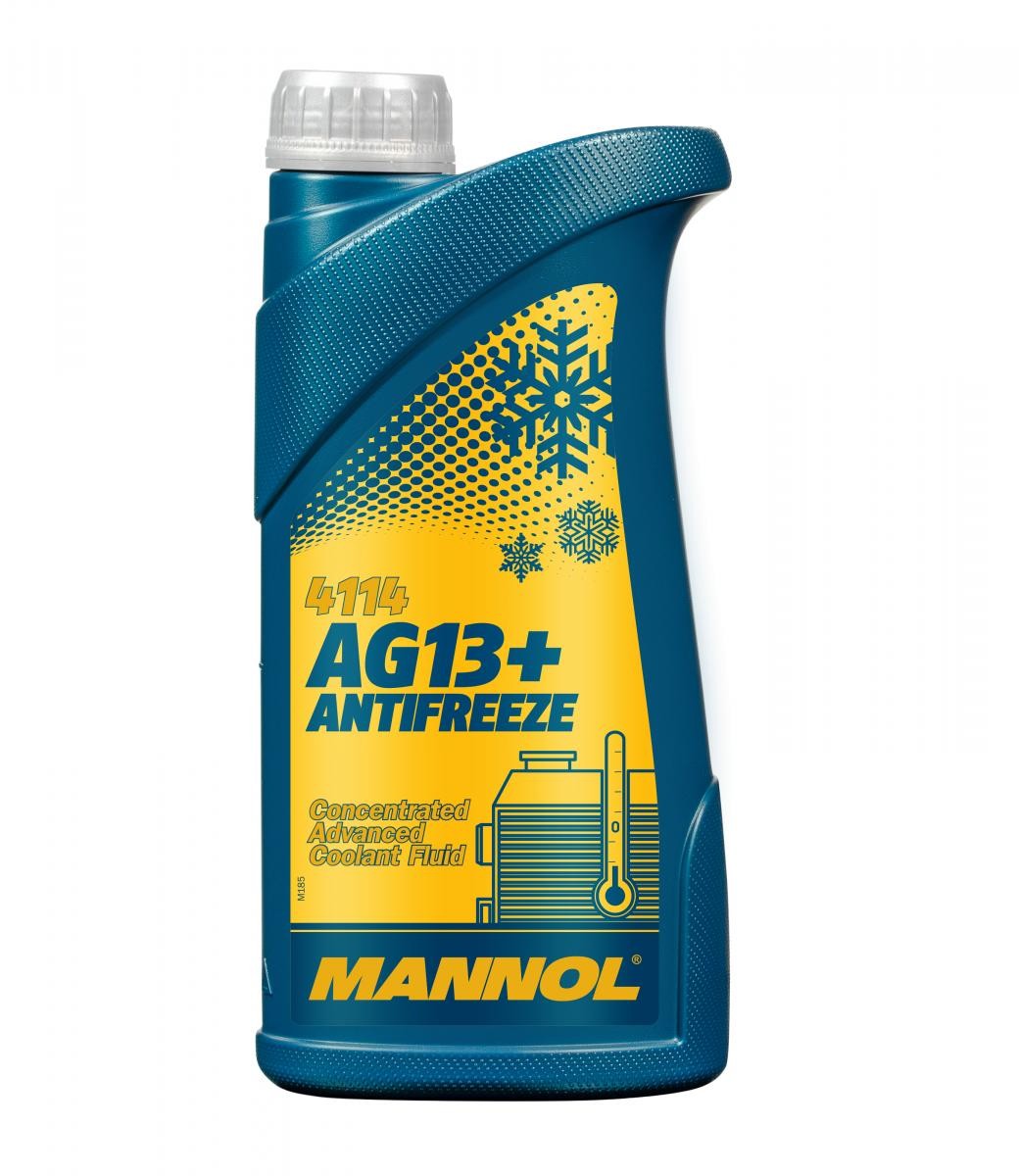 MANNOL Frostschutz VW,MERCEDES-BENZ,AUDI MN4114-1 von MANNOL