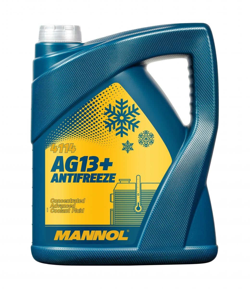 MANNOL Frostschutz VW,MERCEDES-BENZ,AUDI MN4114-5 von MANNOL