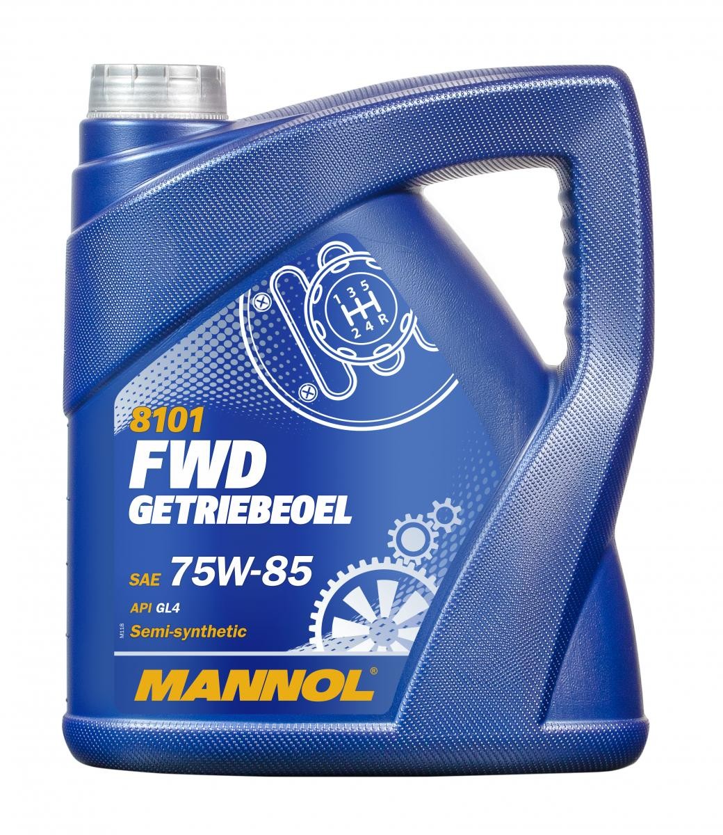 MANNOL Getriebeöl OPEL,BMW,RENAULT MN8101-4 von MANNOL