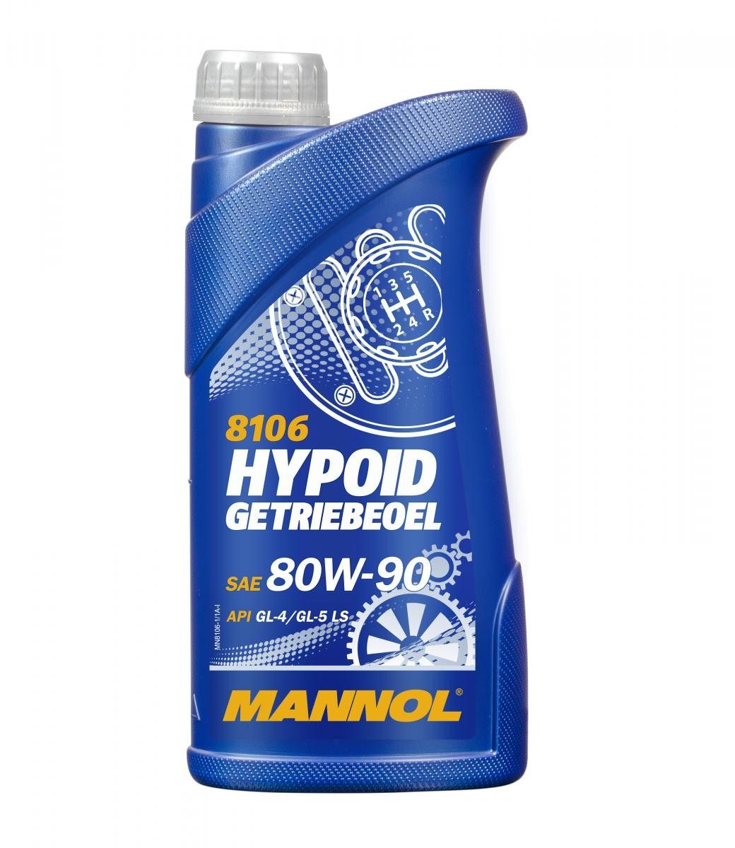 MANNOL Getriebeöl VOLVO,MAN,SCANIA MN8106-1 von MANNOL