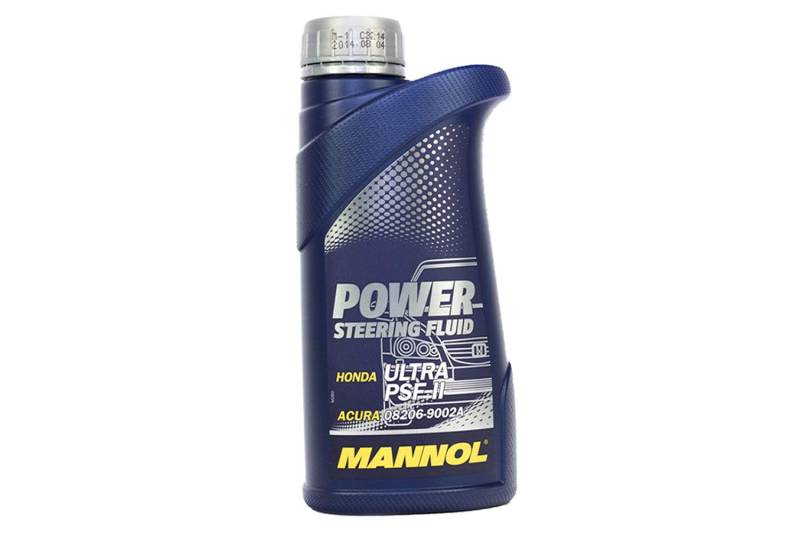 Hydrauliköl MANNOL Power Steering Fluid H o n d a 500 ml von MANNOL