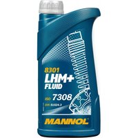 MANNOL Hydrauliköl 1L MN8301-1 von MANNOL