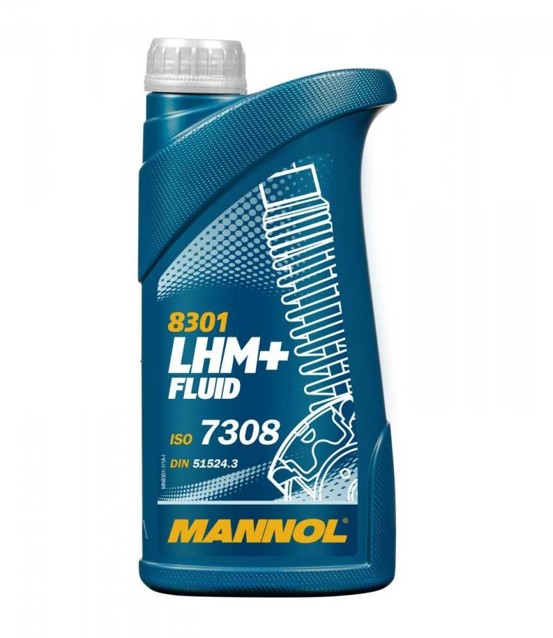 MANNOL Hydrauliköl MN8301-1 von MANNOL