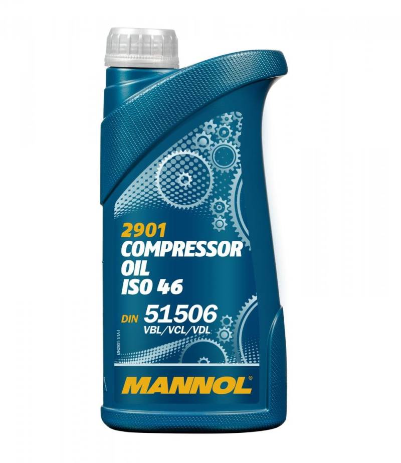 MANNOL Kompressor-Öl MN2901-1 von MANNOL