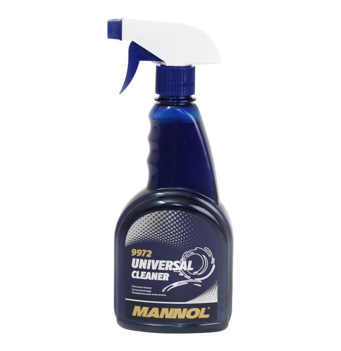 MANNOL Kunststoffpflegemittel 9972 von MANNOL