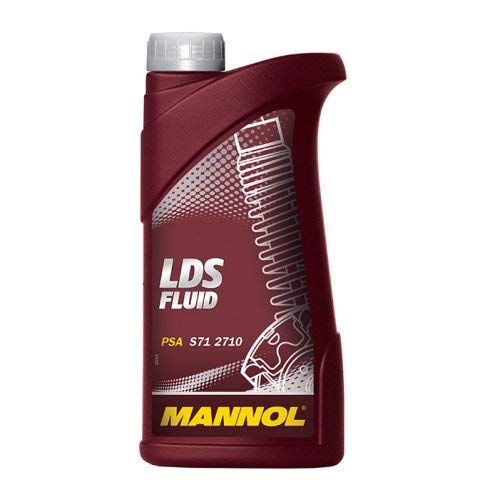 MANNOL LDS Fluid Hydrauliköl 1l von MANNOL