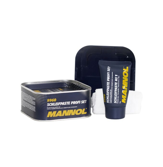 MANNOL Lack-Polier-Set 9960 von MANNOL