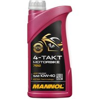 MANNOL Motoröl 10W-40, Inhalt: 1l MN7812-1 von MANNOL