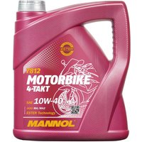 MANNOL Motoröl 10W-40, Inhalt: 4l MN7812-4 von MANNOL