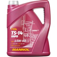 MANNOL Motoröl 15W-40, Inhalt: 5l MN7114-5 von MANNOL