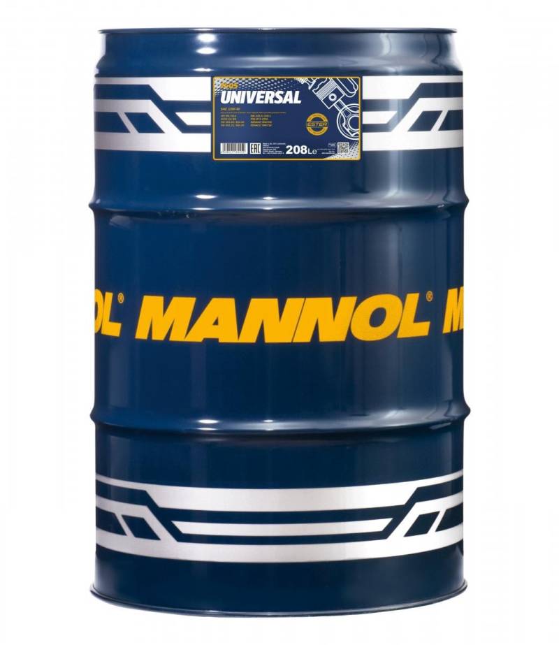 MANNOL Motoröl FORD,HYUNDAI,TOYOTA MN7405-DR Motorenöl,Öl,Öl für Motor von MANNOL