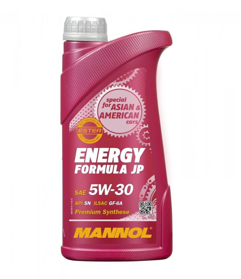 MANNOL Motoröl HYUNDAI,TOYOTA,KIA MN7914-1 Motorenöl,Öl,Öl für Motor von MANNOL