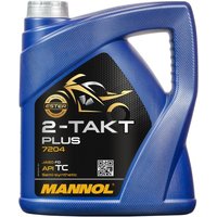 MANNOL Motoröl Inhalt: 4l MN7204-4 von MANNOL