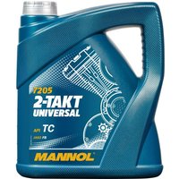 MANNOL Motoröl Inhalt: 4l MN7205-4 von MANNOL