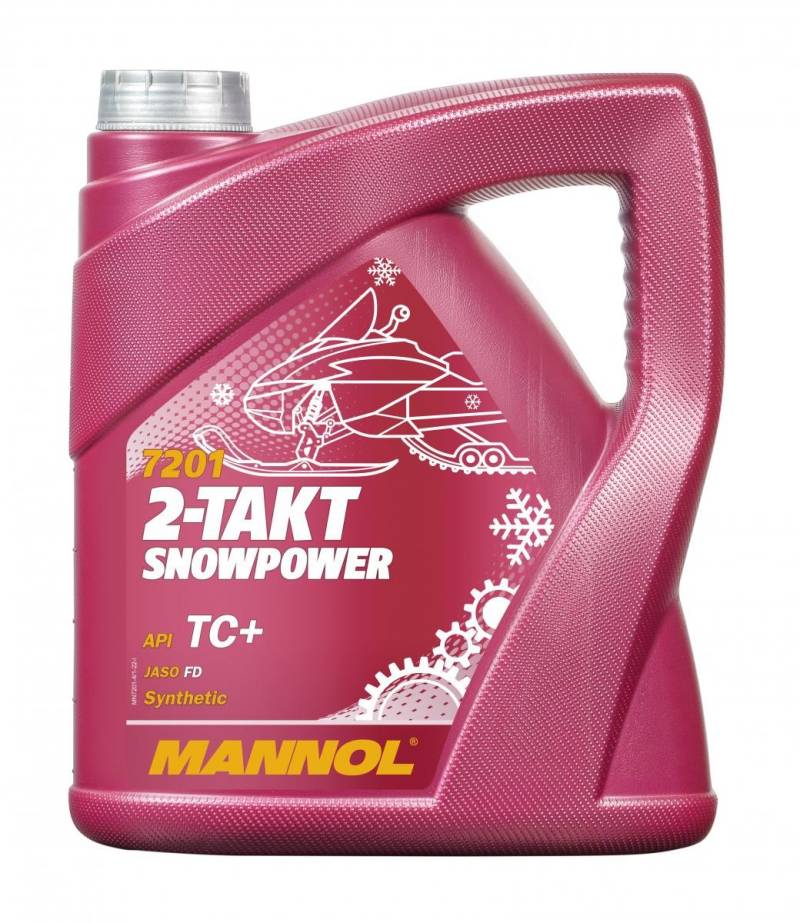 MANNOL Motoröl MN7201-4 Motorenöl,Öl,Öl für Motor von MANNOL