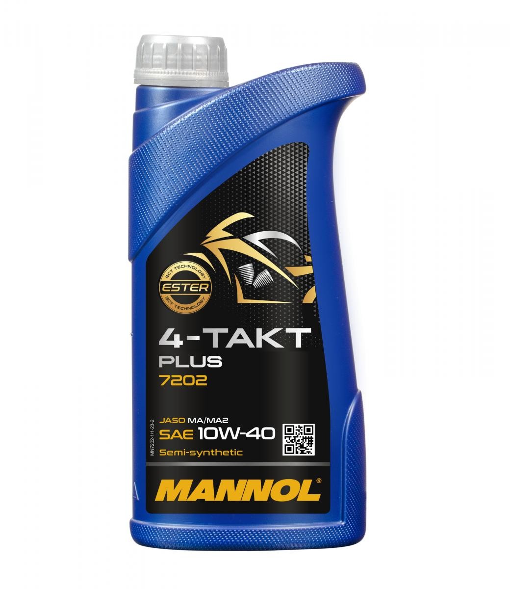 MANNOL Motoröl BMW,FORD,RENAULT MN7202-1 Motorenöl,Öl,Öl für Motor von MANNOL