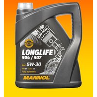 MANNOL Motoröl 5W-30, Inhalt: 5l MN7715-5 von MANNOL