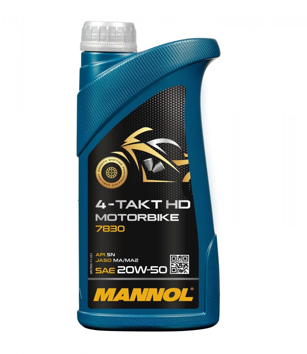 MANNOL Motoröl BMW,FORD,RENAULT MN7830-1 Motorenöl,Öl,Öl für Motor von MANNOL