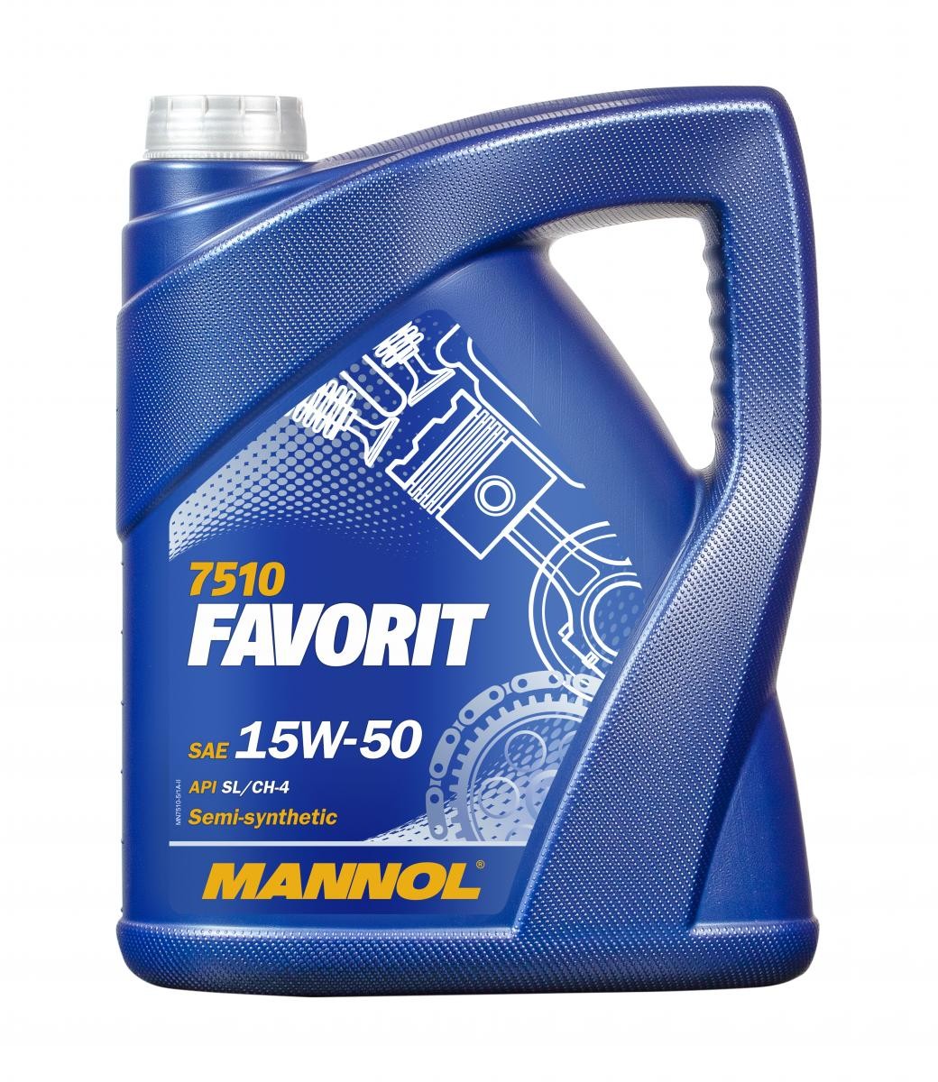 MANNOL Motoröl VW,MERCEDES-BENZ,AUDI MN7510-5 Motorenöl,Öl,Öl für Motor von MANNOL