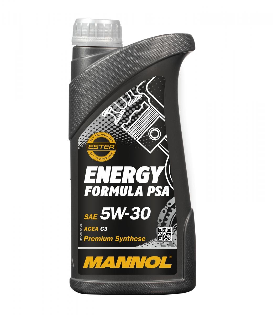 MANNOL Motoröl VW,MERCEDES-BENZ,AUDI MN7703-1 Motorenöl,Öl,Öl für Motor von MANNOL