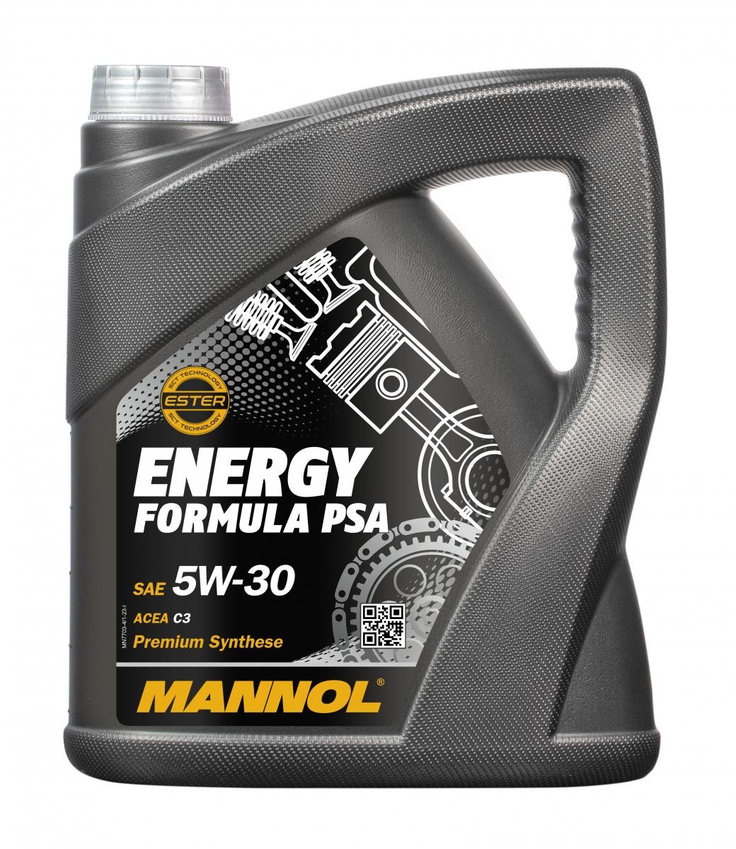 MANNOL Motoröl VW,AUDI,MERCEDES-BENZ MN7703-4 Motorenöl,Öl,Öl für Motor von MANNOL