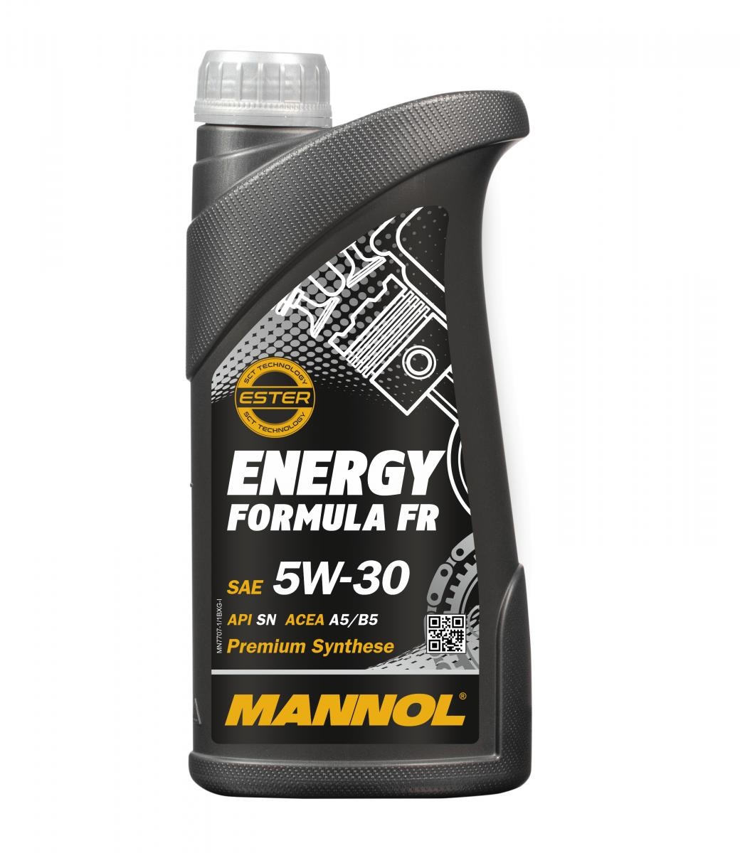 MANNOL Motoröl VW,AUDI,MERCEDES-BENZ MN7707-1 Motorenöl,Öl,Öl für Motor von MANNOL