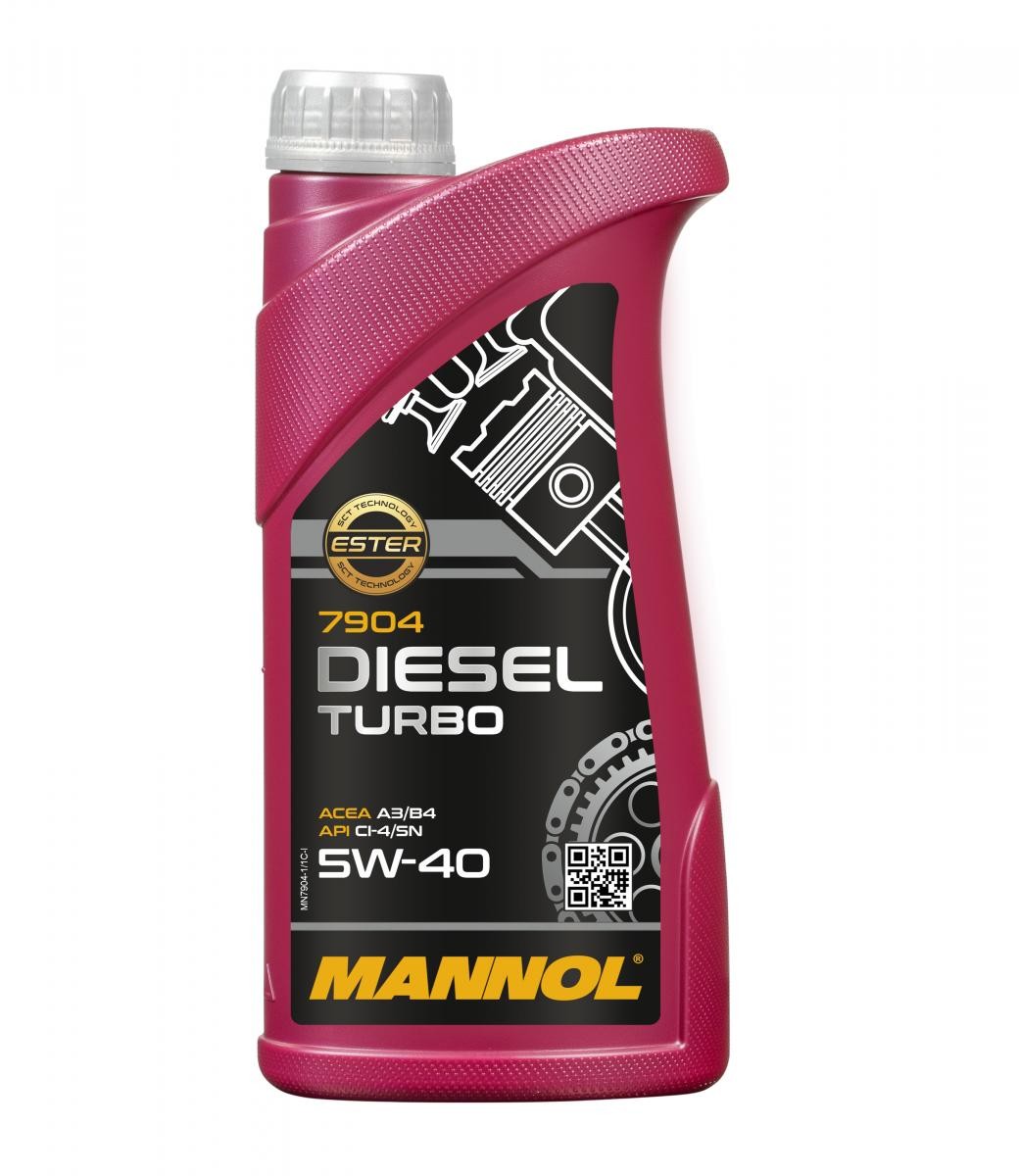 MANNOL Motoröl VW,MERCEDES-BENZ,AUDI MN7904-1 Motorenöl,Öl,Öl für Motor von MANNOL