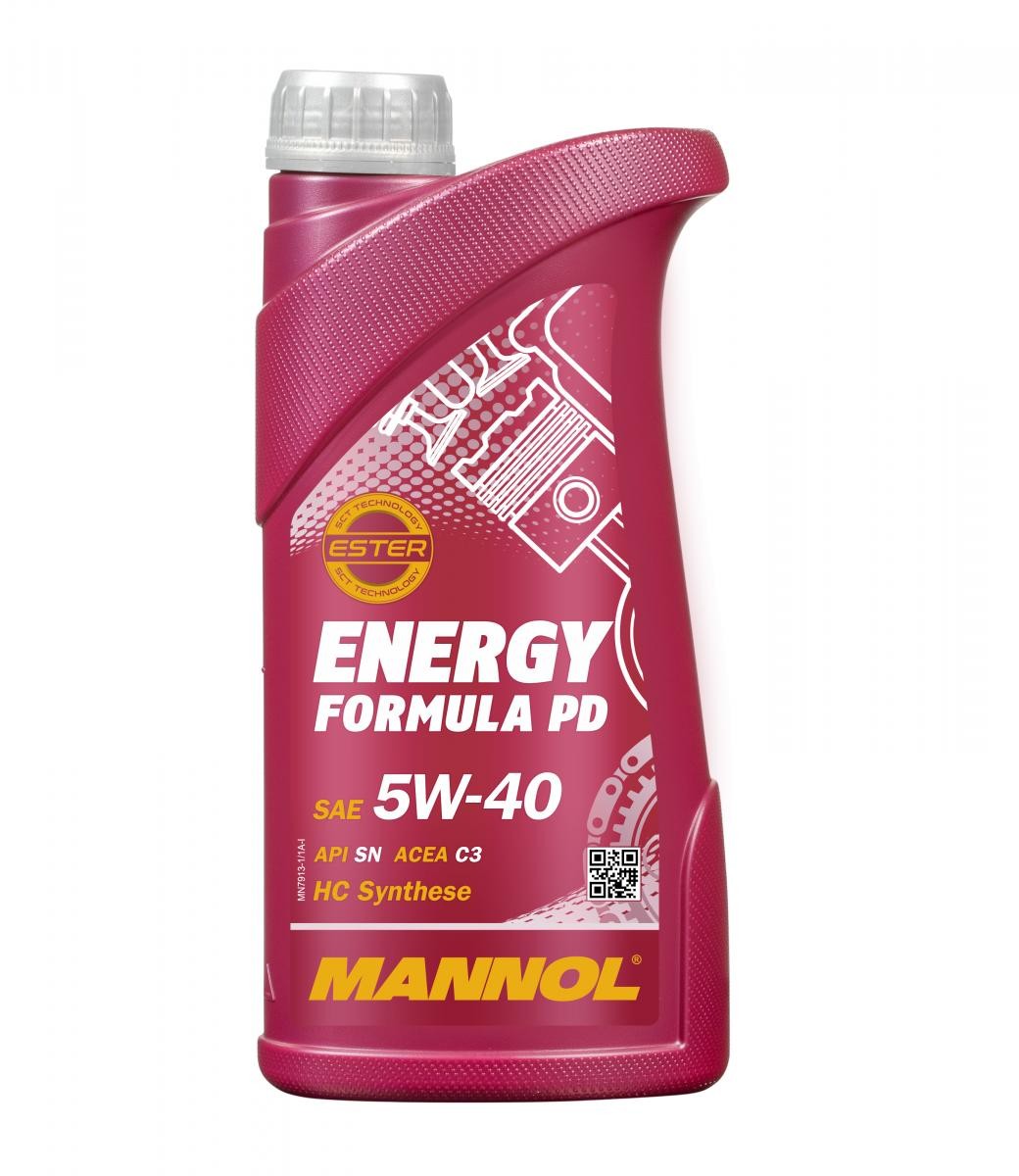 MANNOL Motoröl VW,MERCEDES-BENZ,AUDI MN7913-1 Motorenöl,Öl,Öl für Motor von MANNOL