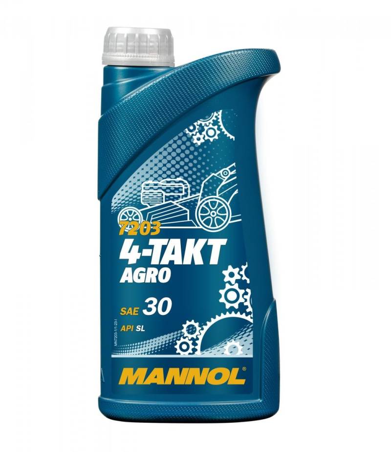 MANNOL Öl MN7203-1 von MANNOL