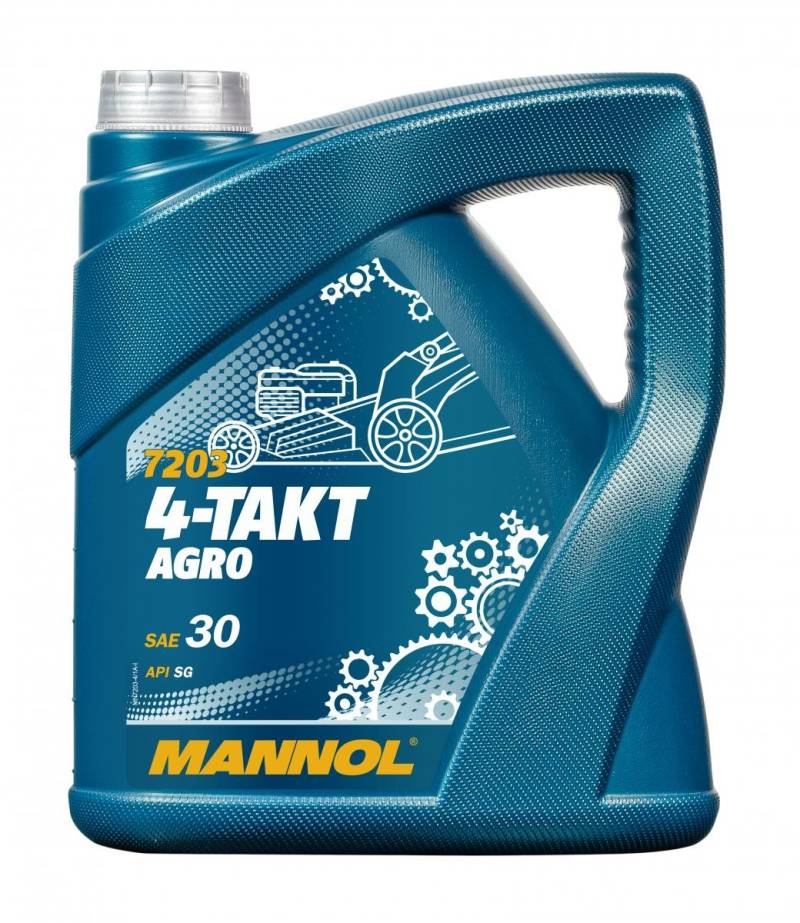 MANNOL Öl MN7203-4 von MANNOL