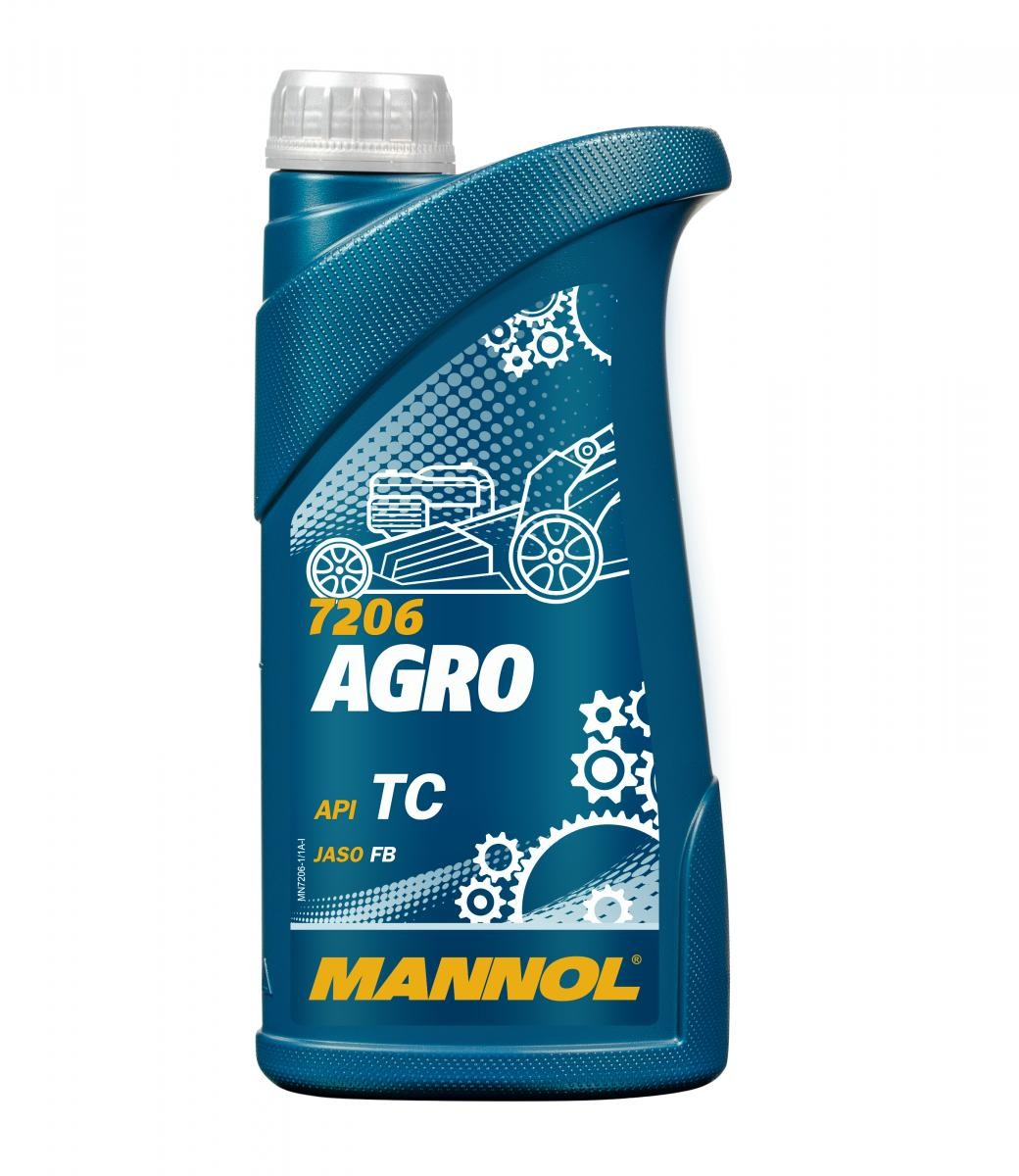 MANNOL Öl MN7206-1 von MANNOL