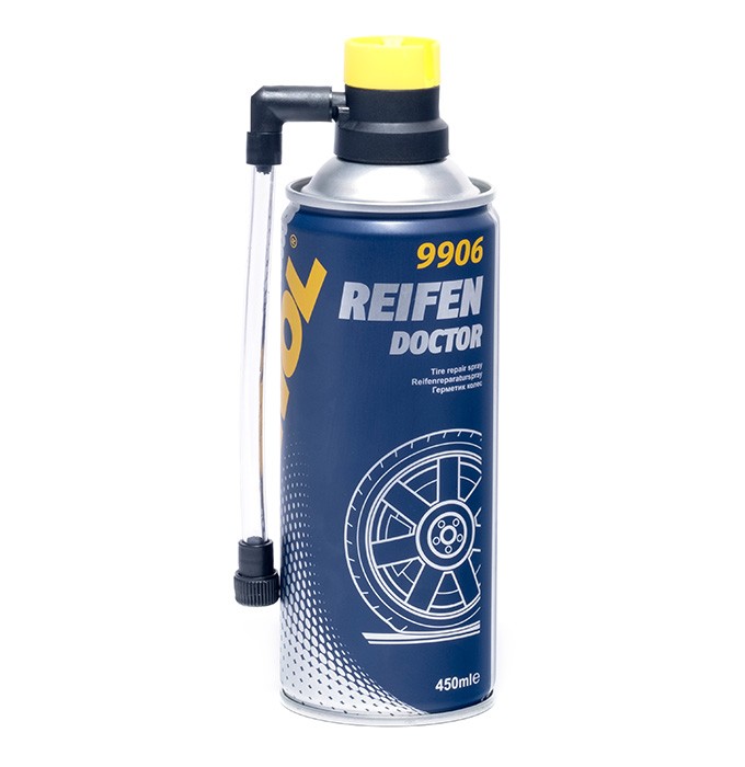 MANNOL Reifenreparatur-Spray 9906 von MANNOL