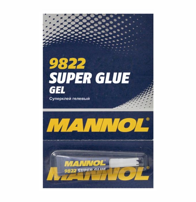 MANNOL Universalklebstoff 9822 von MANNOL
