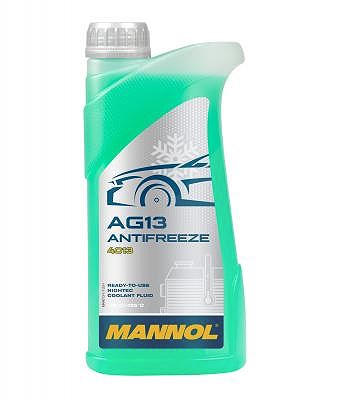 Mannol 1 L Antifreeze AG13 (-40) Hightec [Hersteller-Nr. MN4013-1] von MANNOL