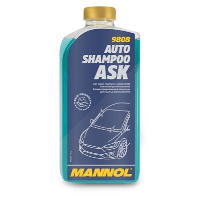 Mannol 1 L Auto-Shampoo [Hersteller-Nr. MN9808-1] von MANNOL