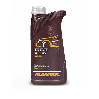 Mannol 1 L DCT Fluid [Hersteller-Nr. MN8202-1] von MANNOL