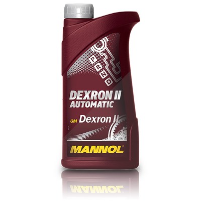 Mannol 1 L Dexron II Automatic 8205 [Hersteller-Nr. MN8205-1] von MANNOL