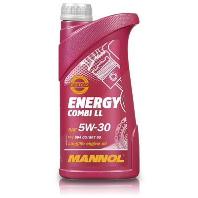 Mannol 1 L Energy Combi LL 5W-30 [Hersteller-Nr. MN7907-1] von MANNOL