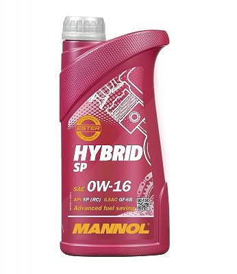 Mannol 1 L Hybrid SP 0W-16 [Hersteller-Nr. MN7920-1] von MANNOL