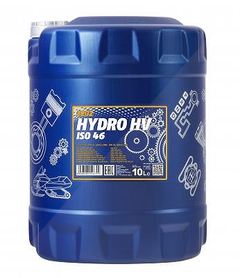 Mannol 10 L Hydro HV ISO 46 LONGLIFE [Hersteller-Nr. MN2202-10] von MANNOL