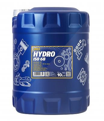 Mannol 10 L Hydro ISO 68 LONGLIFE [Hersteller-Nr. MN2103-10] von MANNOL