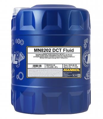 Mannol 20 L DCT Fluid [Hersteller-Nr. MN8202-20] von MANNOL