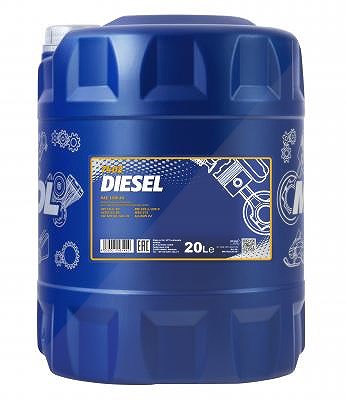 Mannol 20 L Diesel 15W-40 [Hersteller-Nr. MN7402-20] von MANNOL