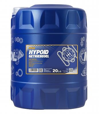 Mannol 20 L Hypoid 80W-90 GL-5 LS [Hersteller-Nr. MN8106-20] von MANNOL