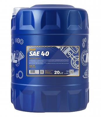 Mannol 20 L SAE 40 [Hersteller-Nr. MN7409-20] von MANNOL