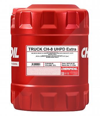 Mannol 20 L TRUCK Extra 5W-40 [Hersteller-Nr. CH9108-20] von MANNOL