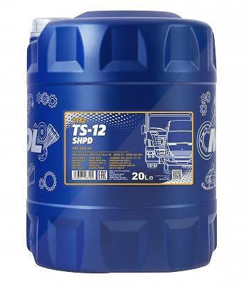 Mannol 20 L TS-12 10W-30 [Hersteller-Nr. MN7112-20] von MANNOL